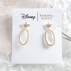 Kendra Scott - Disney Dana Mother-of-Pearl Earrings - new